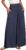 ANRABESS Women Palazzo Pants Summer Boho Bagyy Wide Leg High Smocked Waist Casual Loose Lounge Pant with Pocket