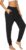 UEU Women’s Cozy Yoga Joggers Pants Loose Workout Sweatpants Comfy Lounge Pants with Pockets