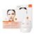 COSNORI PDRN Hydrogel Mask – Enriched Salmon DNA PDRN, Intensive Nourishing, Elasticity Boost, Firming & Moisturizing, Deep Hydration, Korean Facial Mask, 0.98 oz(28g) x 6ea