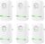 Stopwatt Energy Saving Device Electricity Saving Box Power Saving Device Electricity Saving Device Save Electricity US Plug 90V-250V 30KW White 6Pack