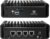 Firewall Appliance 2.5Gbe Intel Celeron N5095 Quad Core, 4*Intel I225-V LAN Fanless Mini PC Barebone NO RAM NO SSD Support PFSENSE Router/OPNsense/AESNI