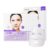 COSNORI Panthenol Hydrogel Mask – Calming & Hydrating, Supports Skin Texture, Moisturizing, Skin Comfort, Korean Facial Mask for Sensitive Skin, 0.98 oz(28g) x 6ea