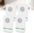 Stop Watt Energy Saver Device (4-Pack) – 30KW Electricity Saving Box for Home & Office, 90V-250V US Plug, Reduce Power Consumption & Energy Bills