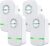 Stop Watt Energy Saving Device, 2025 Stopwatt Energy Saving Device, Intelligent Stopwatt Energy Savers, Pro Electric Saver Power Saver for Reduces Energy Costs, US Plug 90V-250V 30KW 4Pack