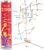 Melissa & Doug Suspend Family Game (31 pcs) – Wire Balance Game, Family Game Night, Family Activities, Games For Kids Ages 8+