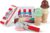 Melissa & Doug Scoop and Stack Ice Cream Cone Magnetic Pretend Play Set, Multicolor – FSC Certified