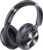 TAGRY Active Noise Cancelling Headphones 100H Playtime Over Ear Bluetooth Headphones with Deep Bass Light Weight Earphones Comfort Headsets with Fast Charging for Travel Home Office PC Black