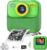 masterbee Kids Camera Instant Print Photo, Birthday Gifts for Girls and Boys, Kids Digital Camera Toys, 1080P HD Video, 3 4 5 6 7 8 9 10 11 12 Year Old Boy Gifts/Girl Gifts