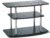 Convenience Concepts Designs2Go No Tools 3-Tier TV Stand 31.5″ – Entertainment Center for TVs up to 37 Inches, Modern TV Console with Shelves for Living Room, Family Room, Black