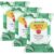 Burt’s Bees Cucumber & Mint Face Wipes, for All Skin Types, Refreshing Makeup Remover & Facial Cleansing Towelettes, 30 Ct. (3-Pack)
